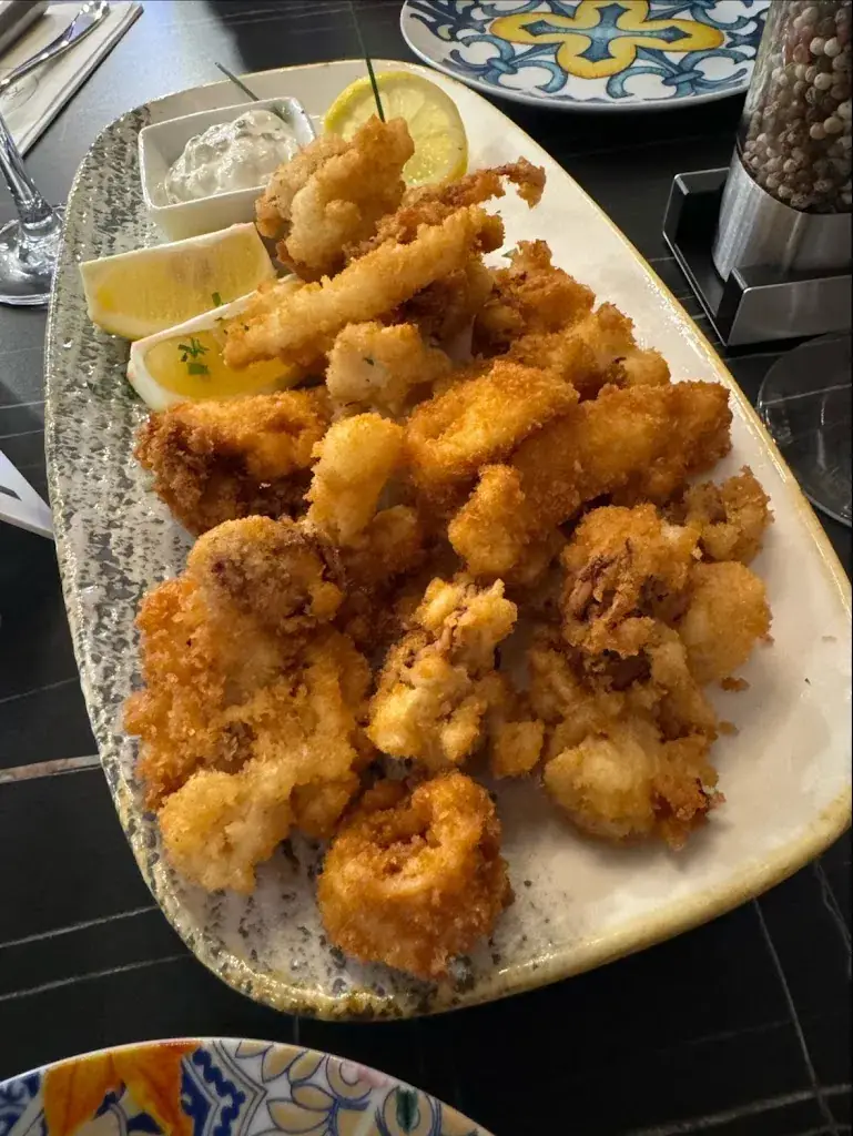 Monika K._Rocca Napoli | Pizzeria Napoletana_Politischer Bezirk Sankt Pölten_recensione