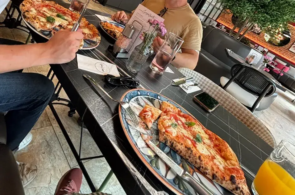 Rocca Napoli | Pizzeria Napoletana_Politischer Bezirk Sankt Pölten_slider_image_1