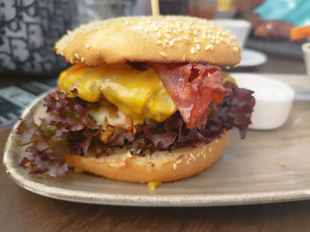 Menu_OX AMERICAN BAR & GRILL ST PÖLTEN_Politischer Bezirk Sankt Pölten_immagine_5