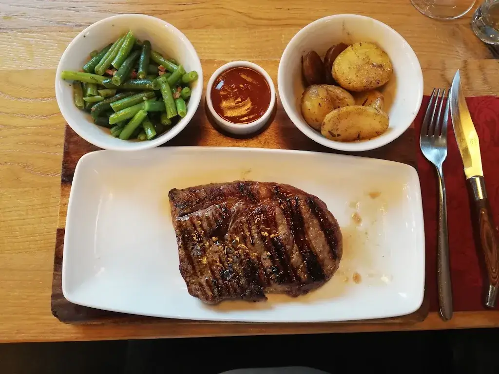 Menu_OX AMERICAN BAR & GRILL ST PÖLTEN_Politischer Bezirk Sankt Pölten_immagine_9