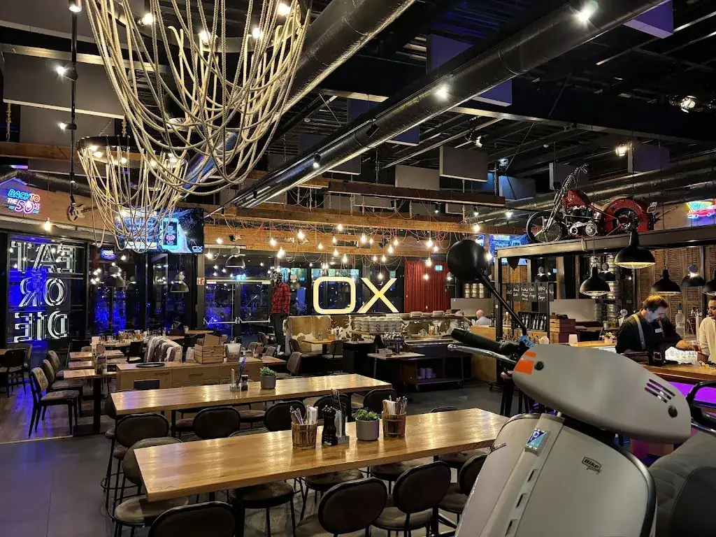 OX AMERICAN BAR & GRILL ST PÖLTEN_Politischer Bezirk Sankt Pölten_slider_image_1