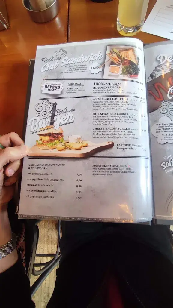 Menu_Café at the Palais Wellenstein_Politischer Bezirk Sankt Pölten_image_2