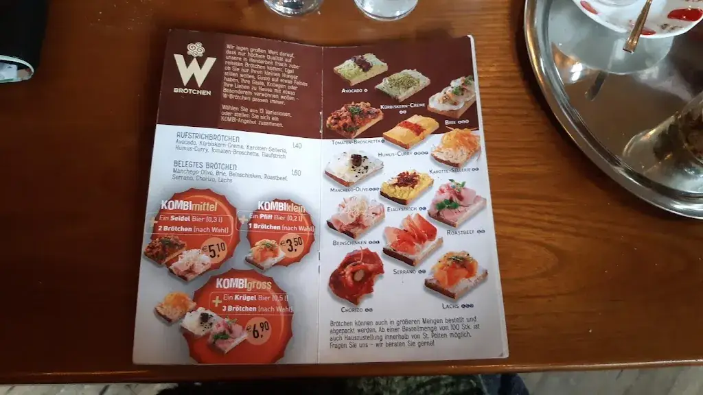 Menu_Café at the Palais Wellenstein_Politischer Bezirk Sankt Pölten_image_4