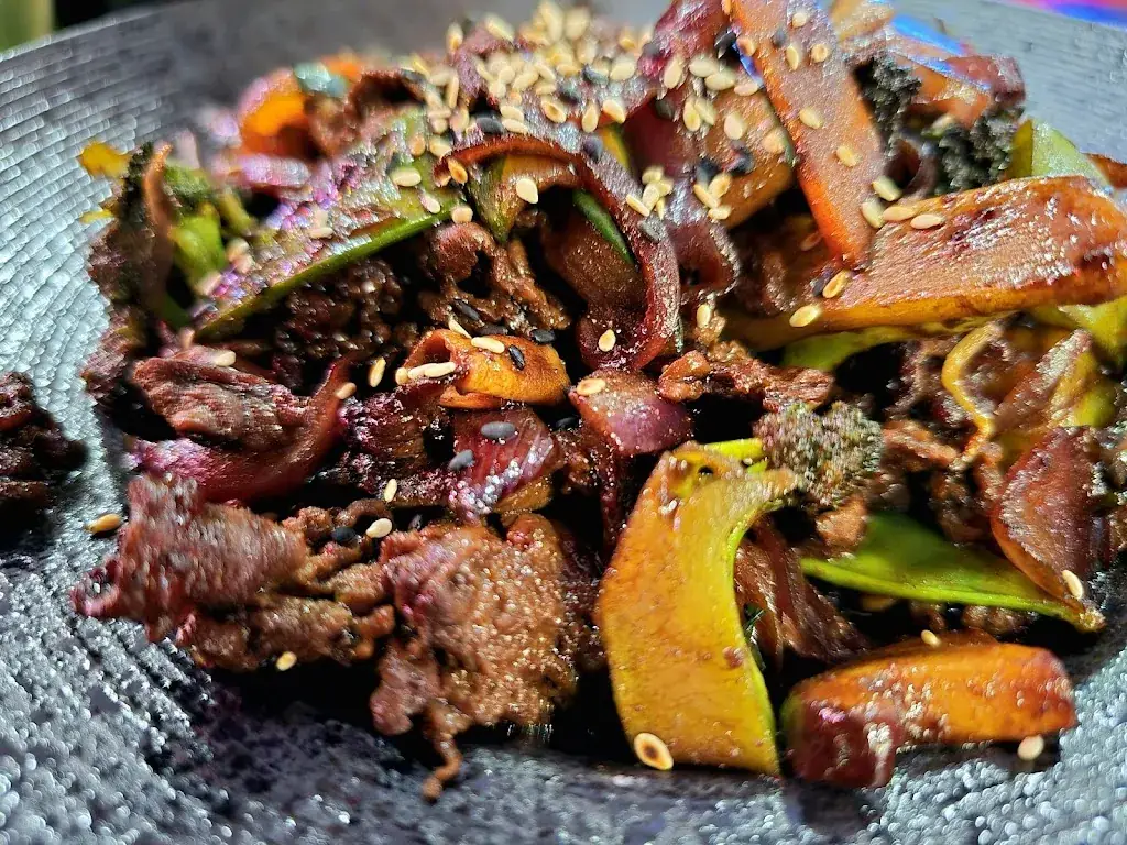 Menu_Chiri Kitchen_Politischer Bezirk Sankt Pölten_image_9