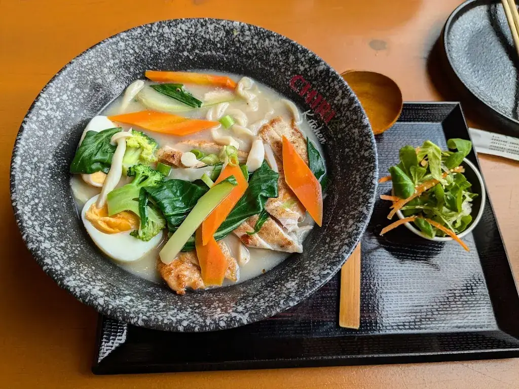 Sré_Chiri Kitchen_Politischer Bezirk Sankt Pölten_review