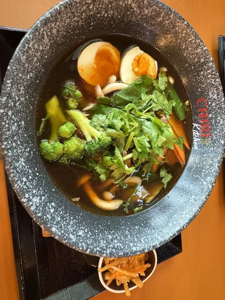 Jie Cheng_Chiri Kitchen_Politischer Bezirk Sankt Pölten_review