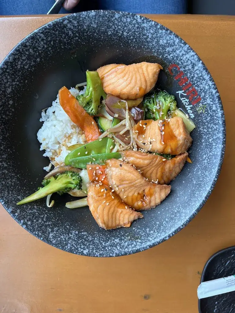 Max Kumpera_Chiri Kitchen_Politischer Bezirk Sankt Pölten_review