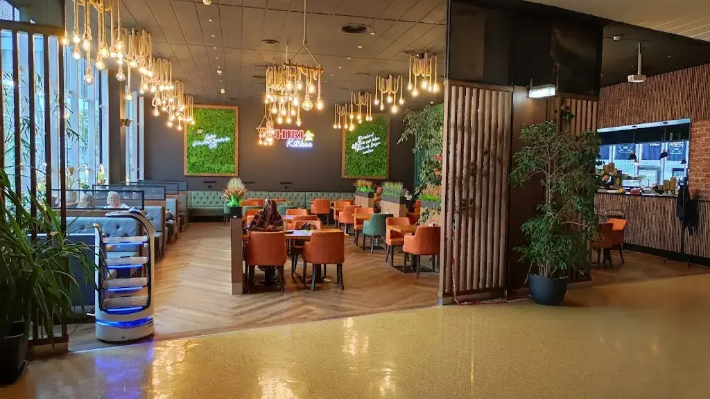 Chiri Kitchen restaurant à Politischer Bezirk Sankt Pölten