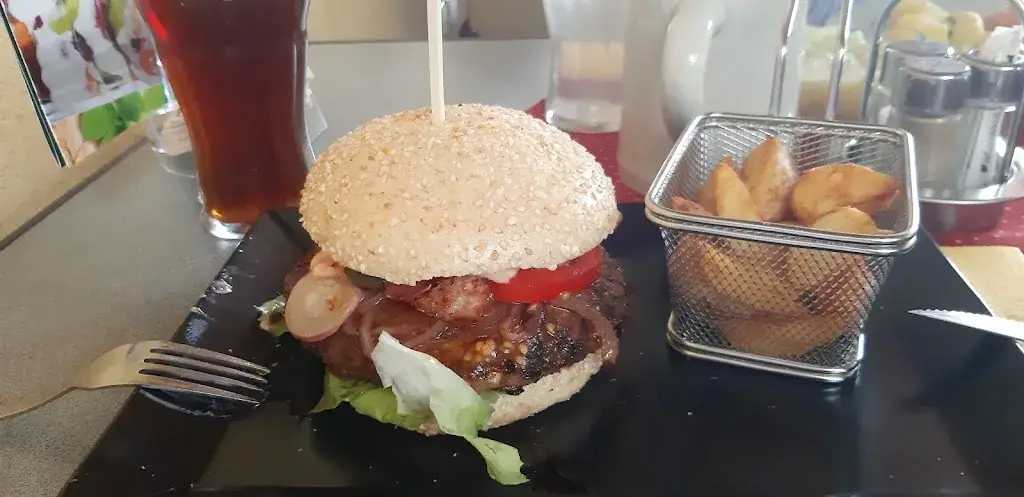 Menu_Naturfreunde Bootshaus_Politischer Bezirk Sankt Pölten_image_2