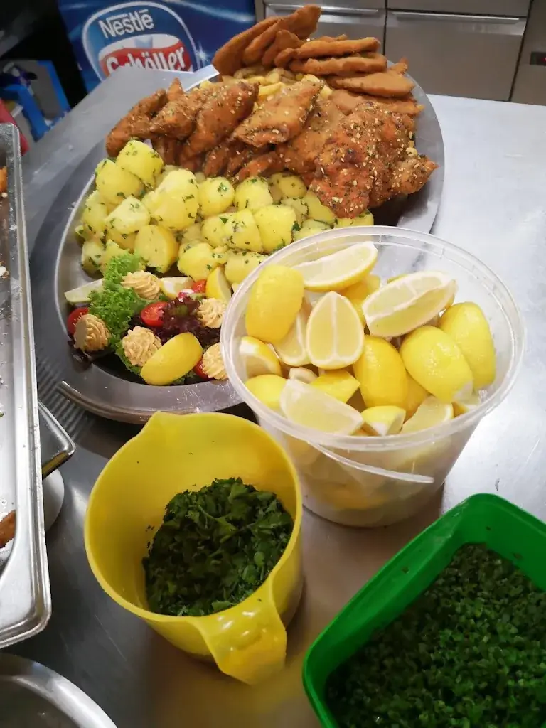 Menu_Naturfreunde Bootshaus_Politischer Bezirk Sankt Pölten_image_5