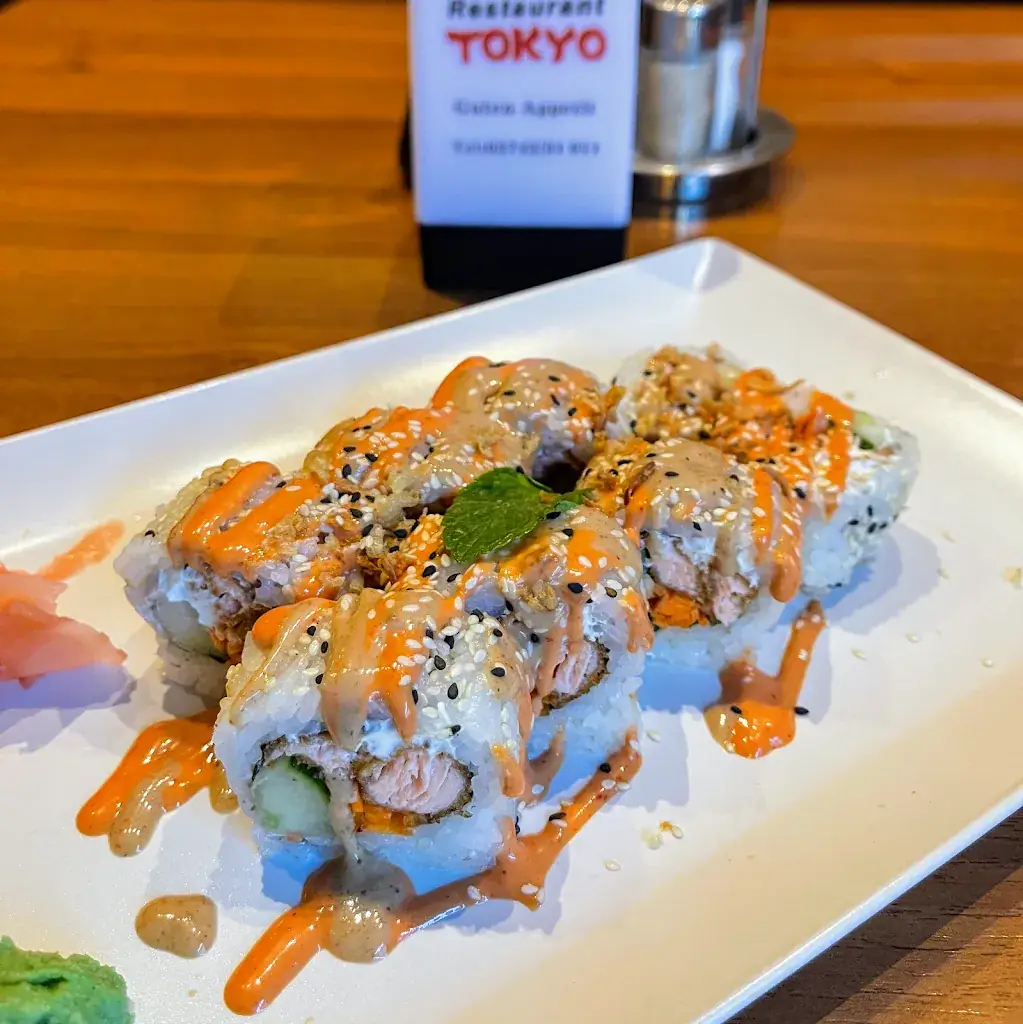 Menu_Tokyo Restaurant_Politischer Bezirk Sankt Pölten_image_8