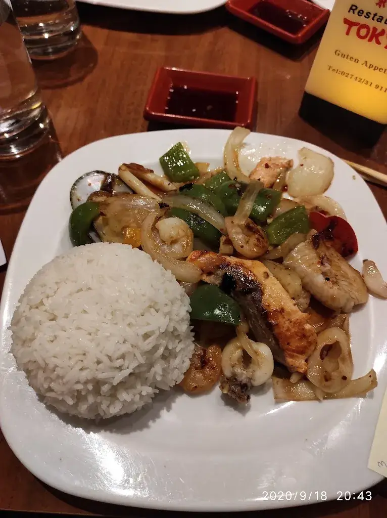 Abdelrahman Mehilba_Tokyo Restaurant_Politischer Bezirk Sankt Pölten_review