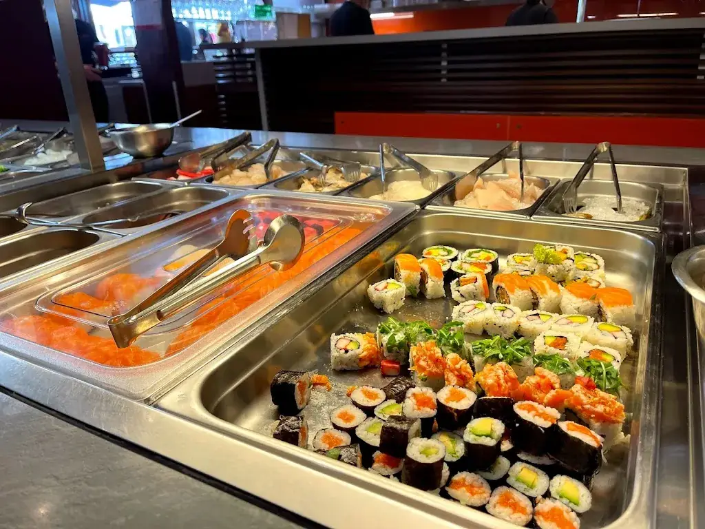 Tokyo Restaurant ristorante a Politischer Bezirk Sankt Pölten