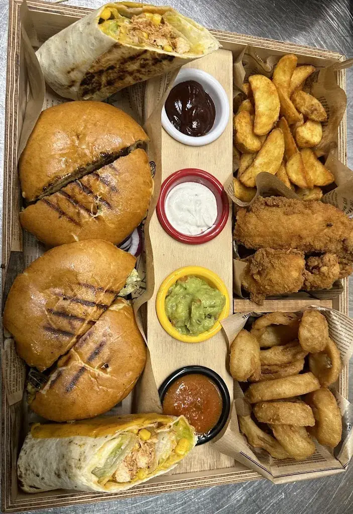 Menu_Waggon Restaurant_Politischer Bezirk Sankt Pölten_image_4