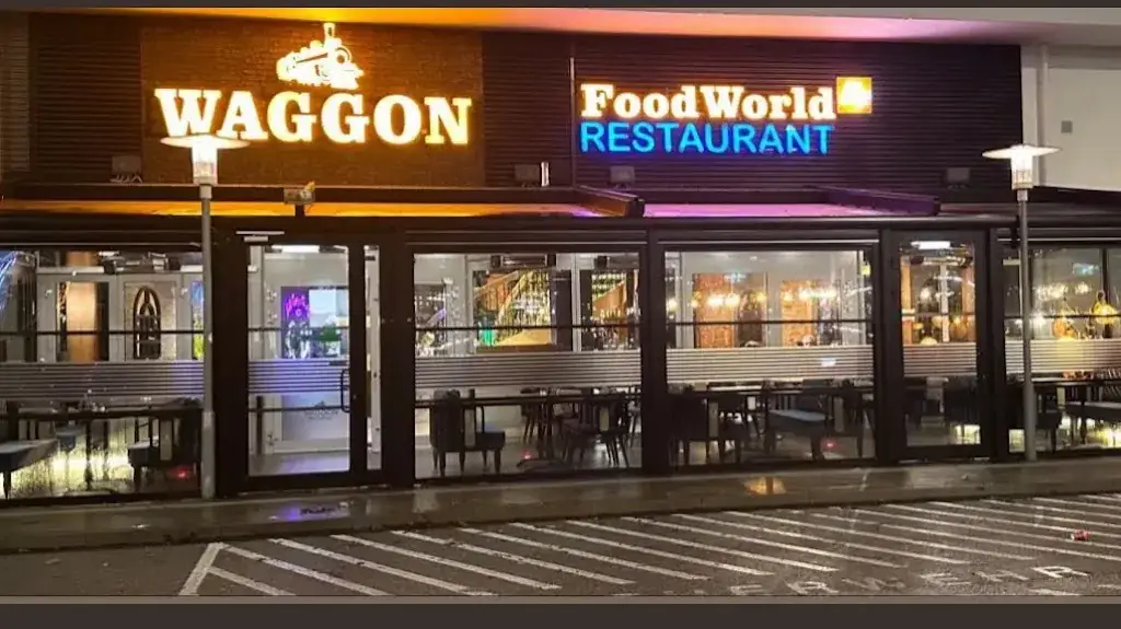 Waggon Restaurant restaurant à Politischer Bezirk Sankt Pölten