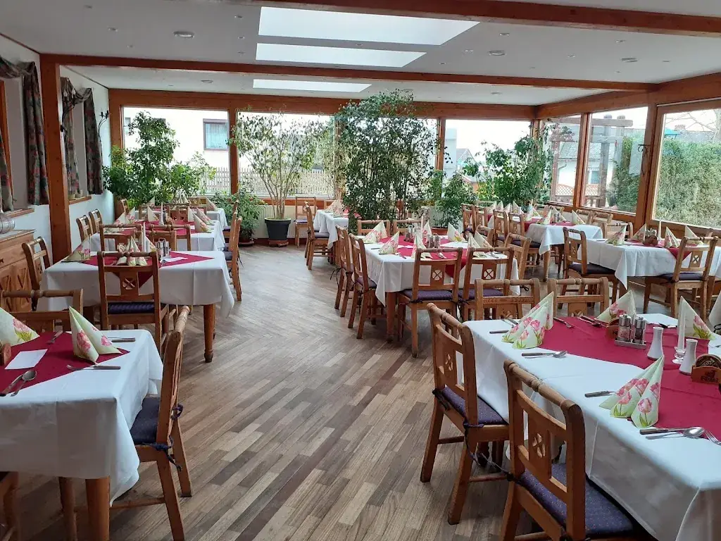 Gasthof zur Birke ristorante a Pottenbrunn