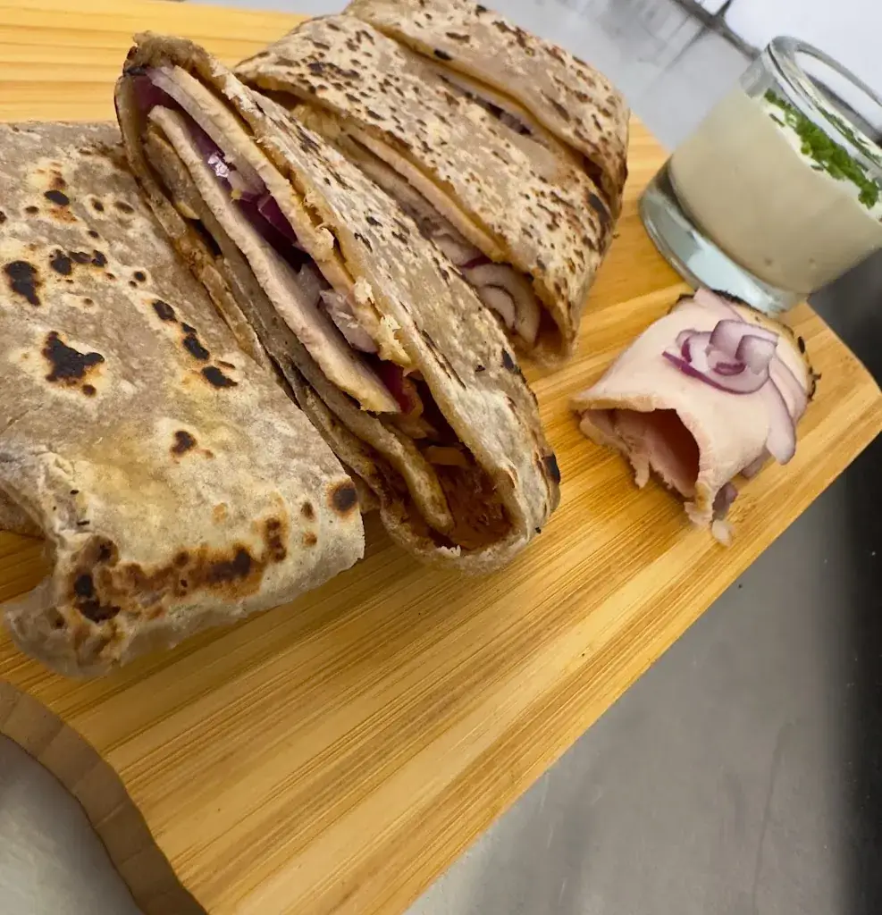 Menu_ROBINSON‘S - der Traisentreffpunkt._Pottenbrunn_immagine_4