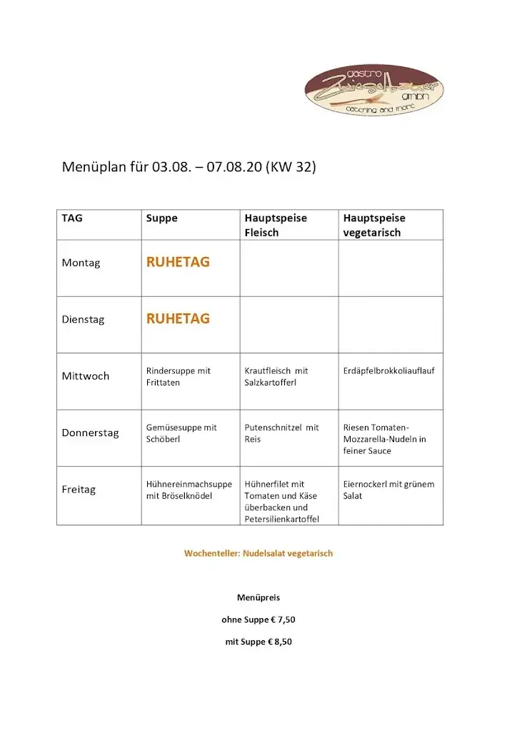 Menu_Zwiesi`s Gaststube_Pottenbrunn_image_2