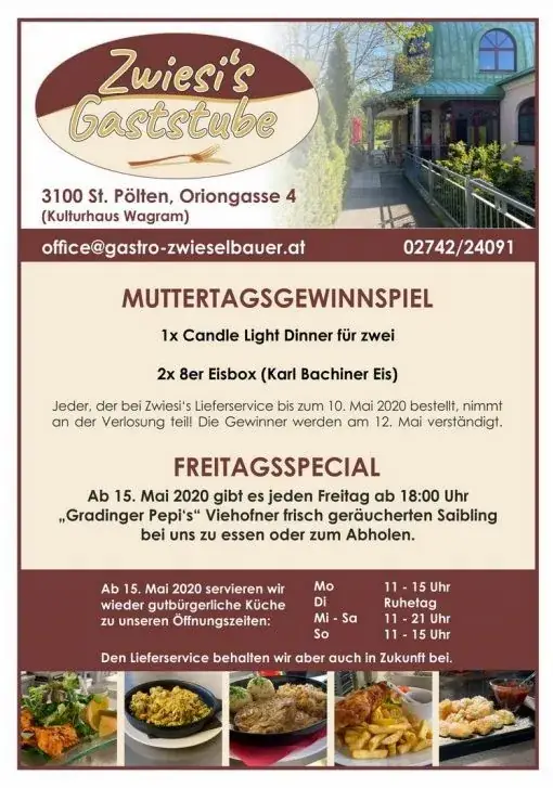 Menu_Zwiesi`s Gaststube_Pottenbrunn_image_4