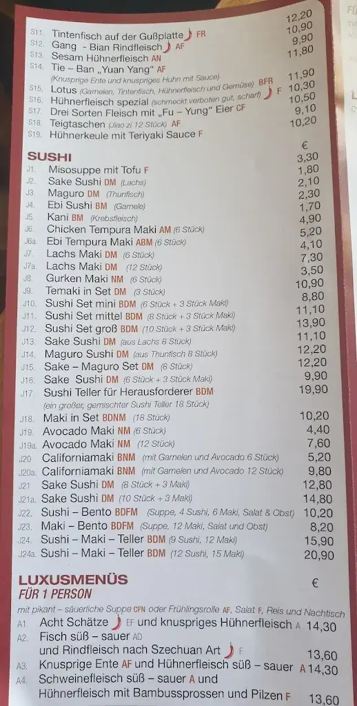 Menu_Asia Garten Chinarestaurant_Pottschach_image_4