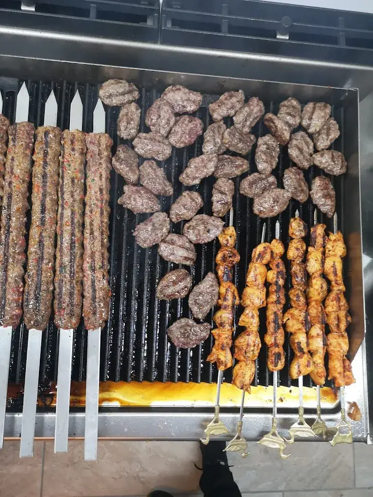 Menu_Tandori Cafe und Restaurant_Pottschach_immagine_3