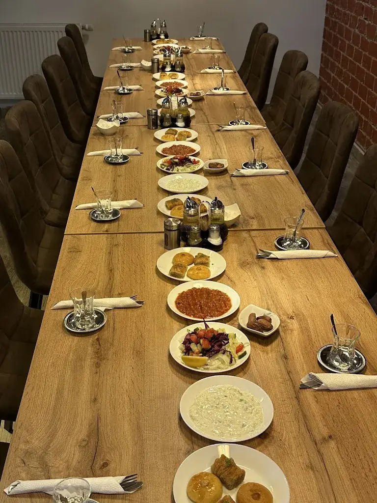 Menu_Tandori Cafe und Restaurant_Pottschach_immagine_5