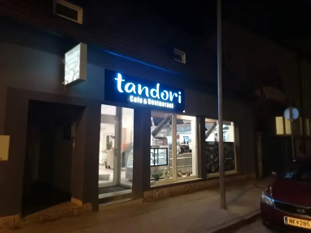 Wolfgang Frühauf_Tandori Cafe und Restaurant_Pottschach_recensione