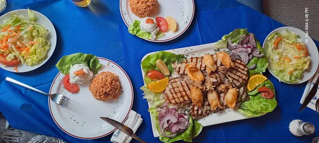 Griechisches Restaurant Artemis ristorante a Pottschach