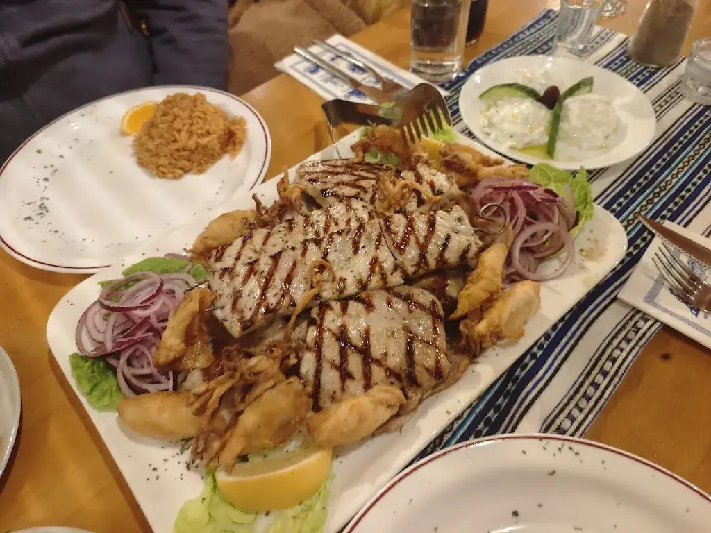 Griechisches Restaurant Artemis_Pottschach_slider_image_2