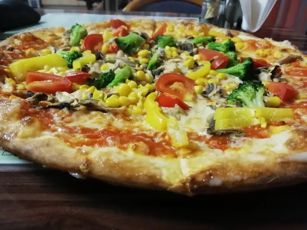 Klaus Spielbüchler_Pizzeria Toni_Prottes_review