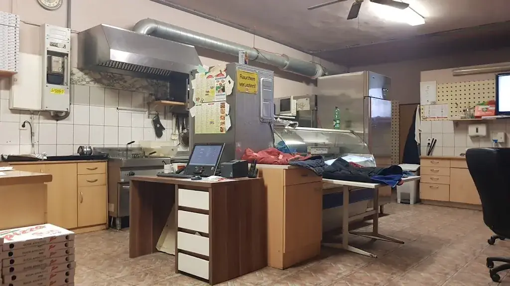 Pizzeria Toni restaurant à Prottes