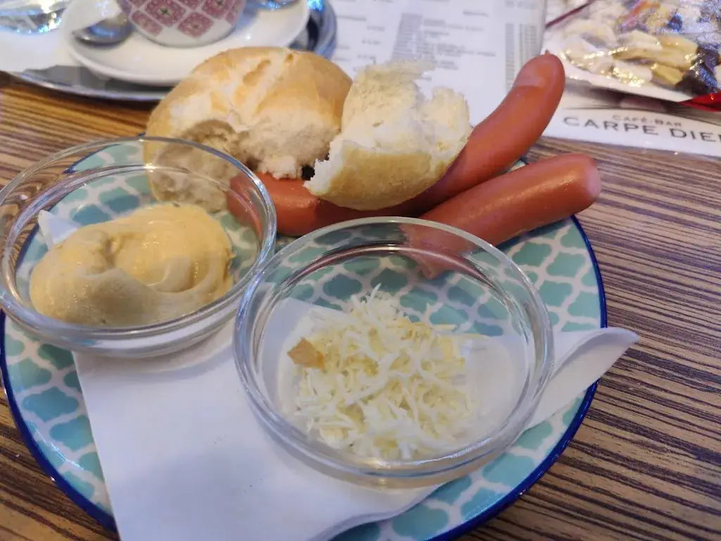 Peter Linzbauer_Café/Bar Carpe Diem_Prinzersdorf_review