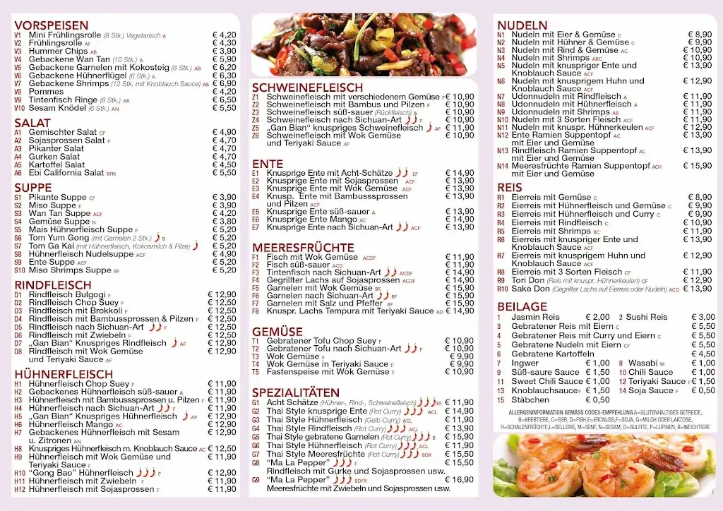 Menu_Asia Restaurant Neue Happy_Pressbaum_image_1