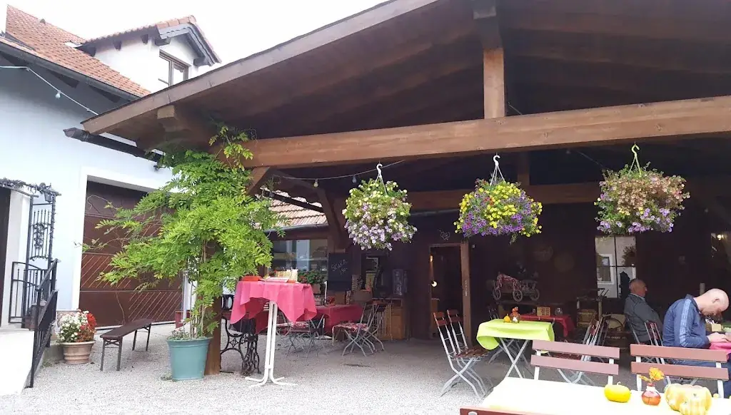 Antoni Stube ristorante a Pressbaum