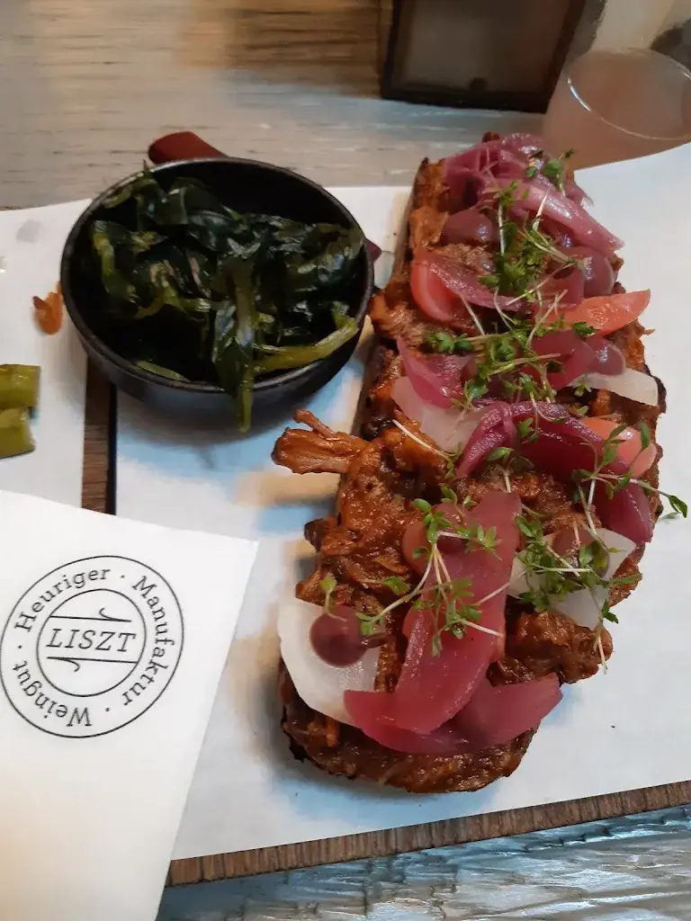 Menu_LISZT Weingut Heuriger Manufaktur_Leithaprodersdorf_immagine_4