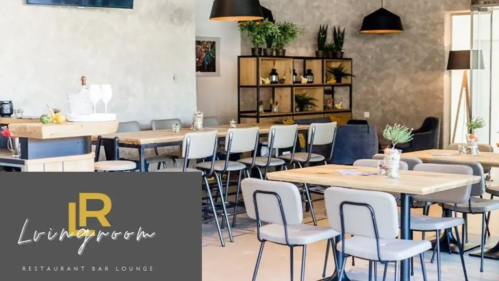 LivingRoom restaurant à Pressbaum