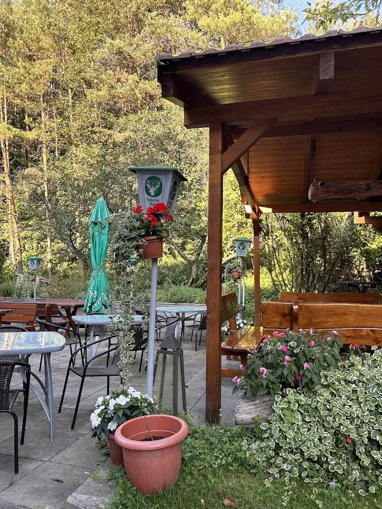 Gasthaus Brentenmais Restaurant in Pressbaum