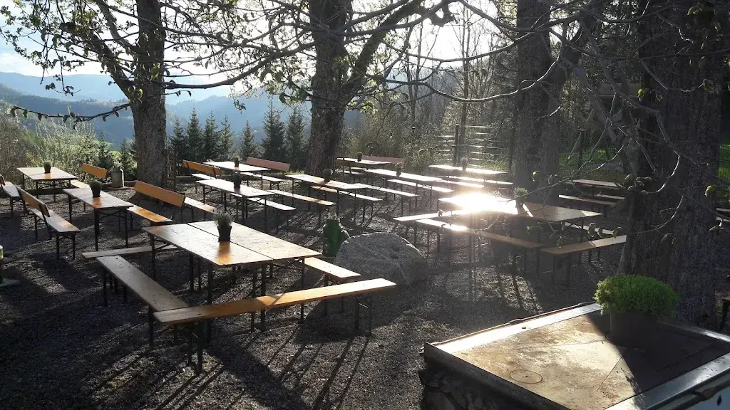 Hallerstub'n ristorante a Puchenstuben