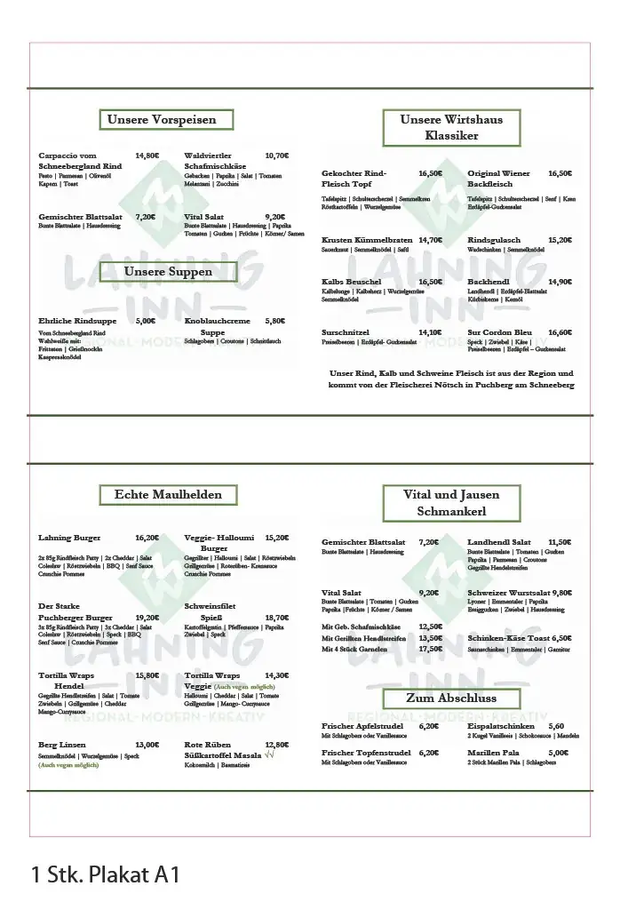 Menu_Lahning-Inn_Puchberg am Schneeberg_image_1