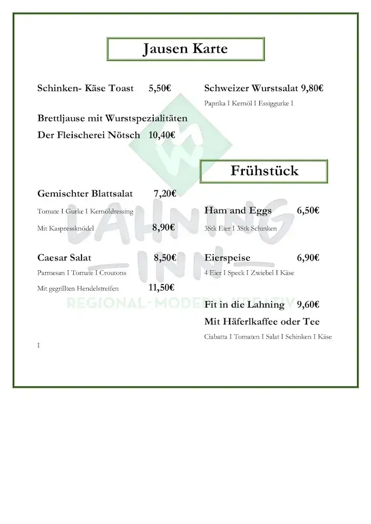 Menu_Lahning-Inn_Puchberg am Schneeberg_image_2