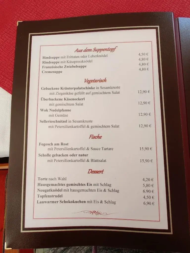 Menu_Landgasthof Hausmann_Puchberg am Schneeberg_image_3