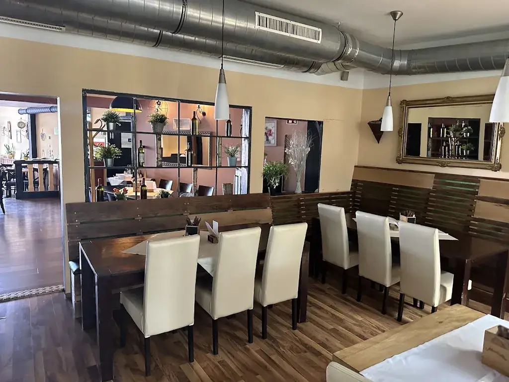 PISCHAPU restaurant in Lutzmannsburg