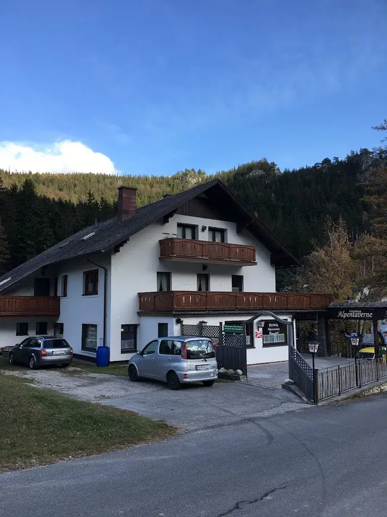 Martin Bosani_Pizzeria Alpentaverne_Puchberg am Schneeberg_recensione