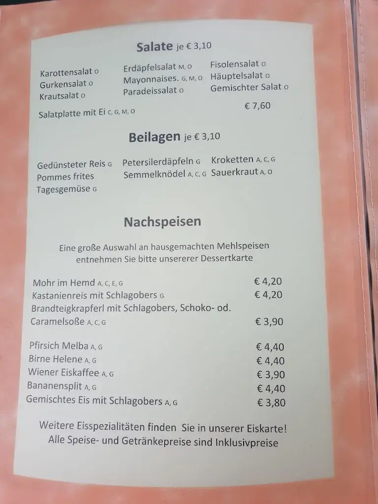 Menu_Gasthof Pension Schmirl_Puchberg am Schneeberg_image_2