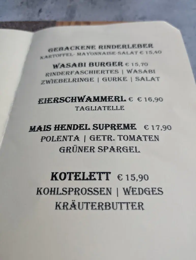 Menu_Weinterrasse Pulkau_Pulkau_image_1