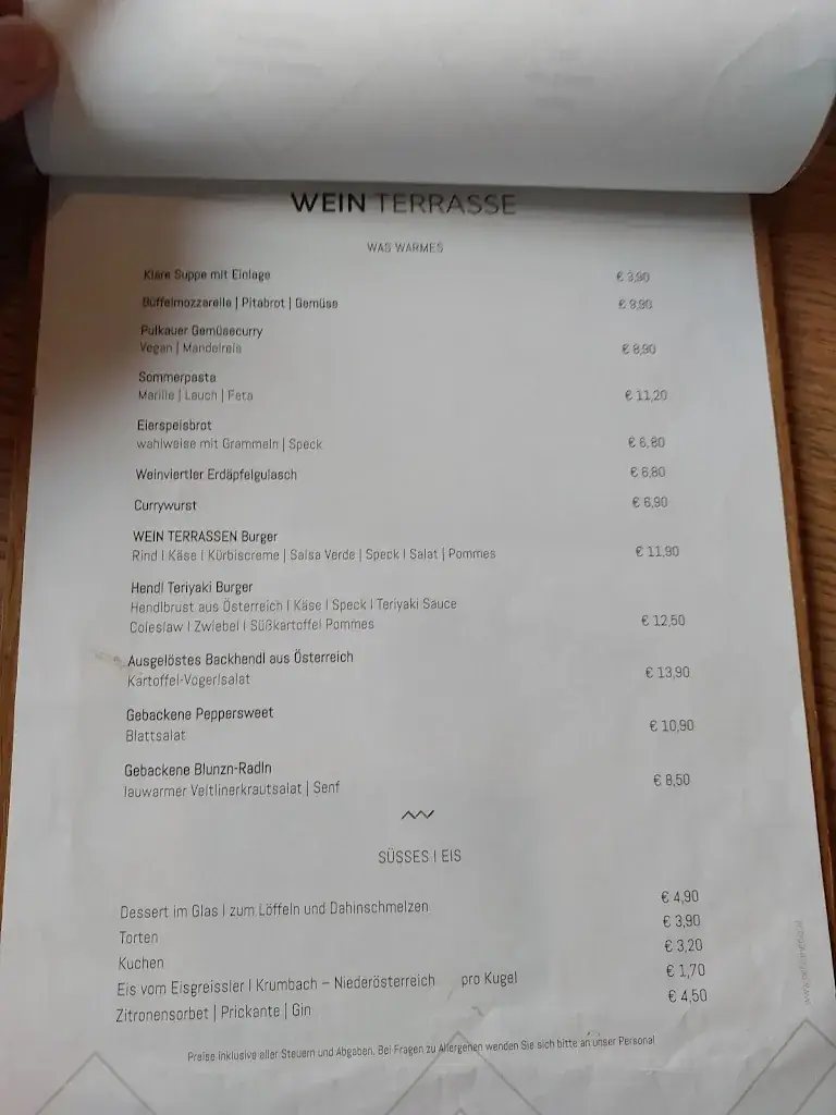 Menu_Weinterrasse Pulkau_Pulkau_image_2
