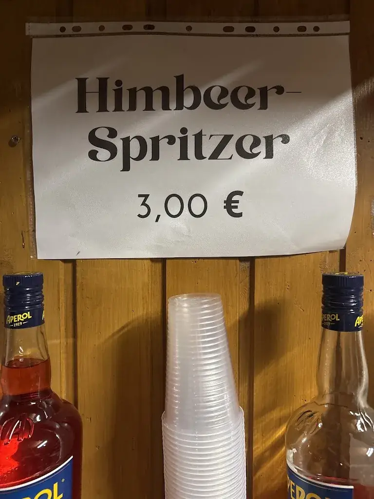 Die Spritzerbar ristorante a Pulkau