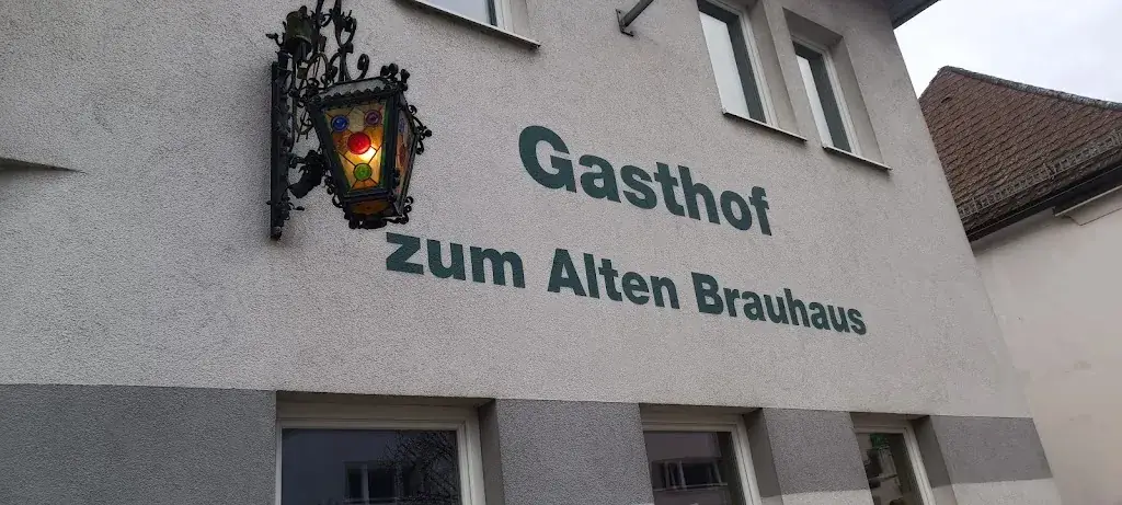 Gasthof zum alten Brauhaus ristorante a Rabenstein an der Pielach