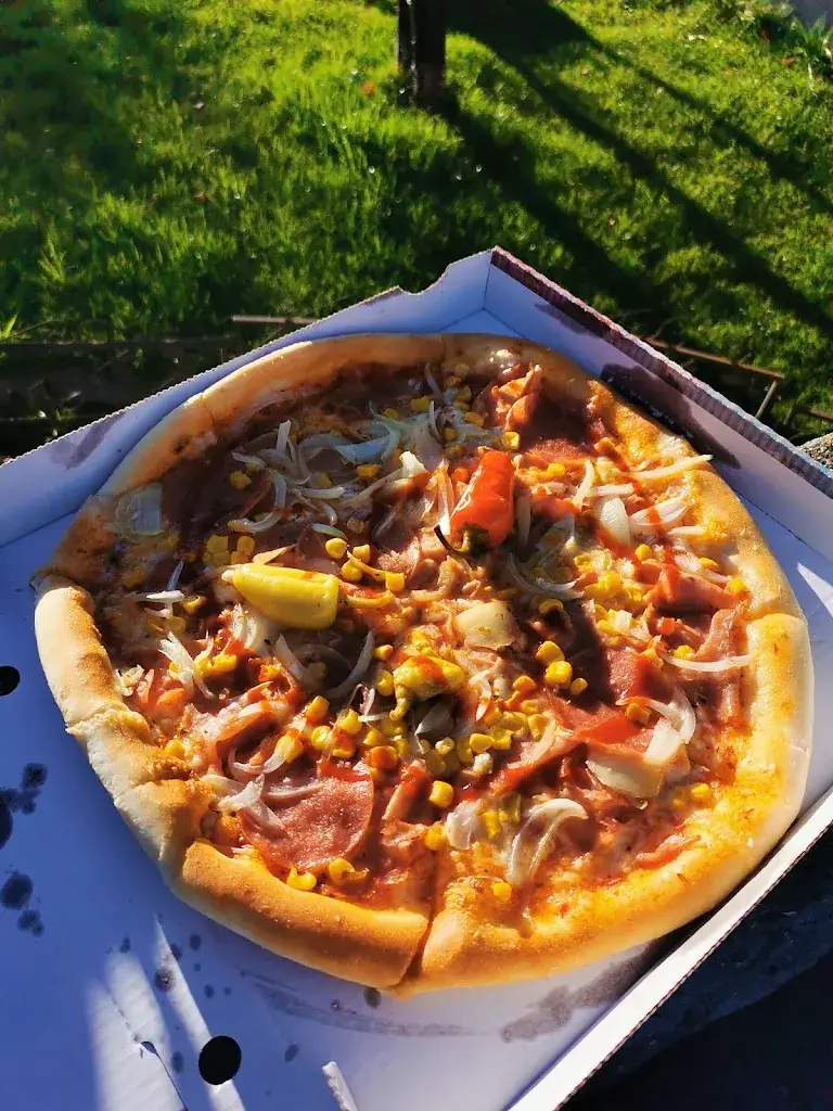 Stefan K_Pizzeria Pielach_Rabenstein an der Pielach_recensione