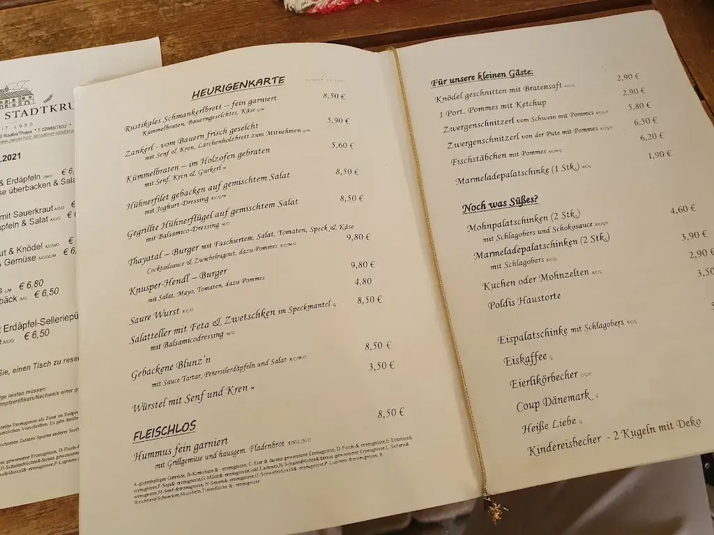 Menu_Raabser Stadtkrug_Raabs an der Thaya_image_2